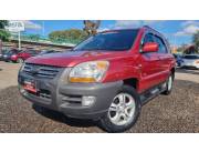 Vendo Kia Sportage 2007 Recién importado