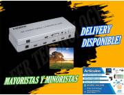 SPLITTER HDMI ACTIVO 1X8
