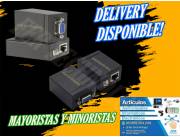 EXTENSOR VGA POR UTP HASTA 60 MTS