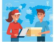 Tareas de Logística de Alimentos - MEDIO TIEMPO- HOMBRE O MUJER -LA EMPRESA OTORGA MOTO