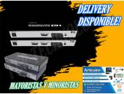 EXTENSOR HDMI ACTIVO POR FIBRA OPTICA HASTA 20 KM