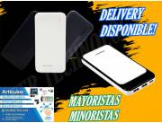 CARGADOR PORTATIL 12000MAH EP-C821 Y C808