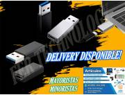 USB 3.0 MACHO A TIPO C
