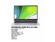 Notebook ACER. Hacemos delivery