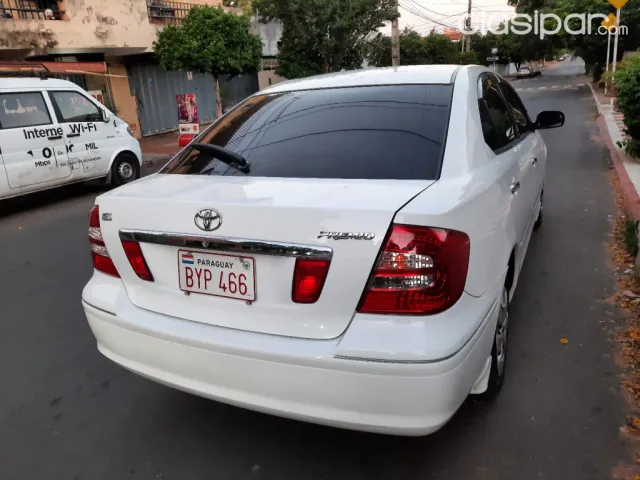 Toyota Premio 2005 — foto 5