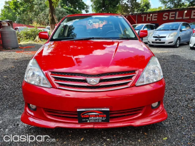 Toyota Allion 2003 — foto 6