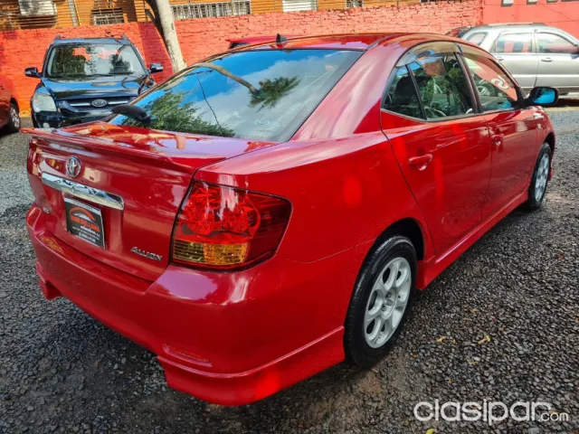 Toyota Allion 2003 — foto 7