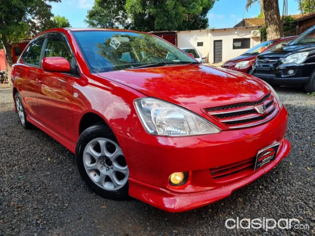 Toyota Allion 2003 - foto 8