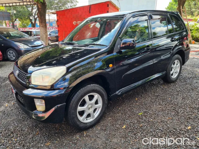Toyota Rav4 2002 - foto 2