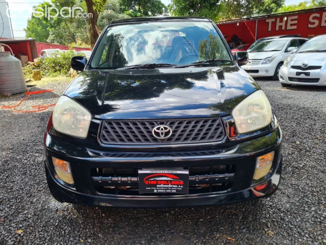 Toyota Rav4 2002 — foto 3