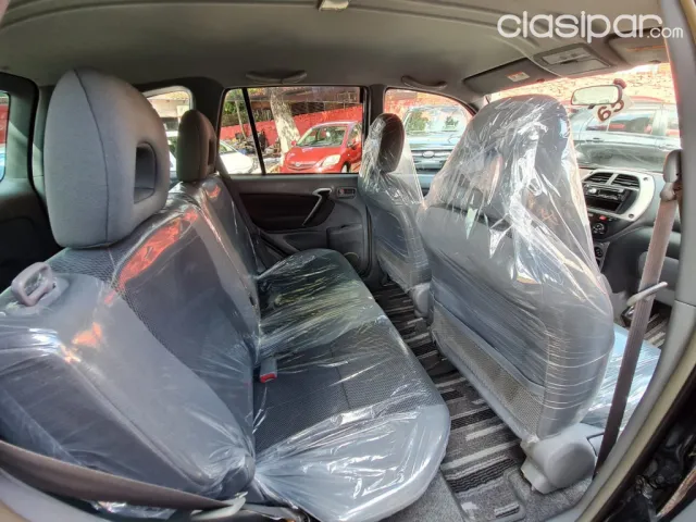 Toyota Rav4 2002 — foto 5