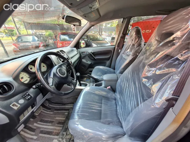 Toyota Rav4 2002 — foto 6
