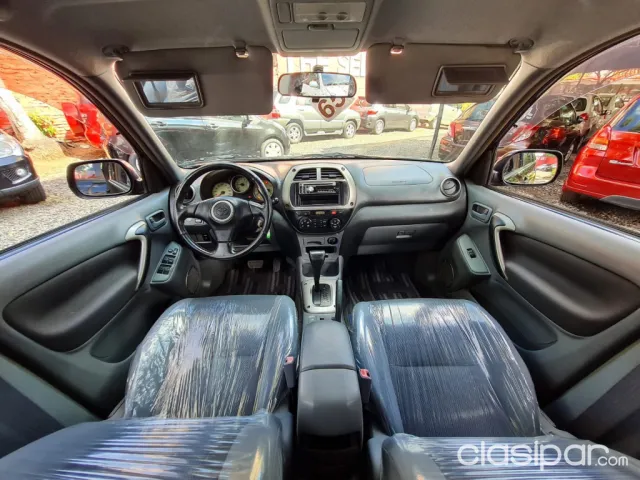 Toyota Rav4 2002 — foto 7