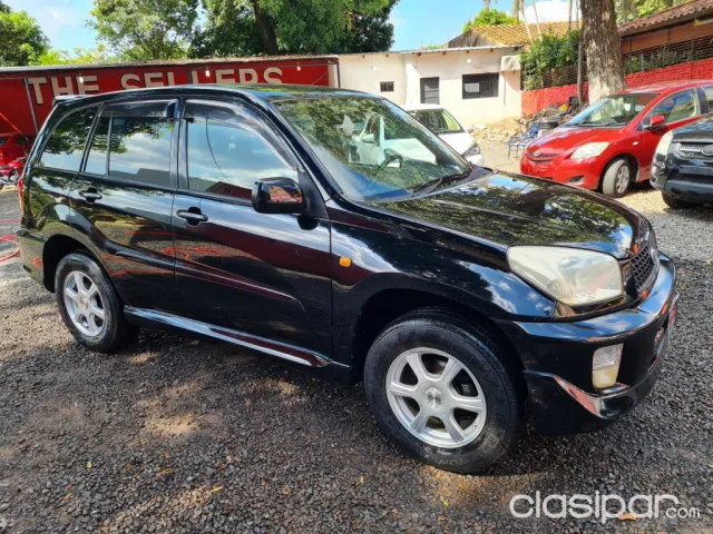 Toyota Rav4 2002 - foto 8
