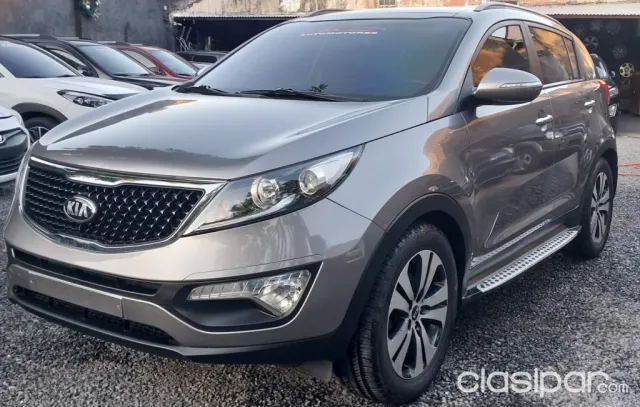 Kia Sportage 2013 — foto 2
