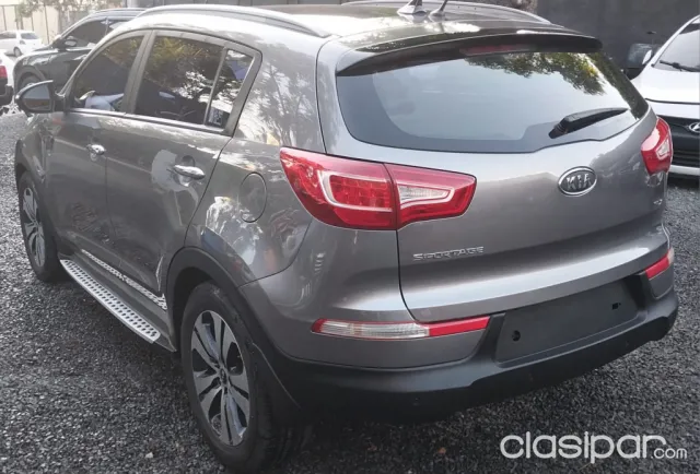 Kia Sportage 2013 — foto 3