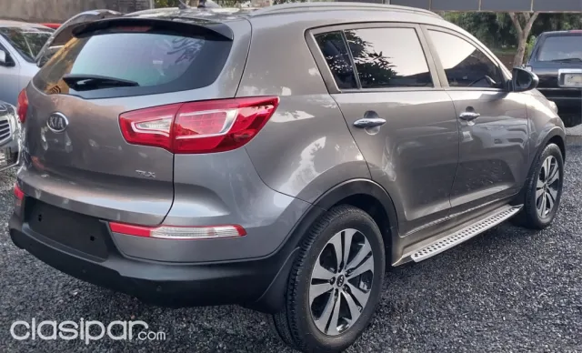 Kia Sportage 2013 — foto 5