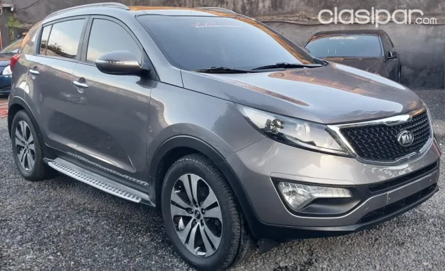 Kia Sportage 2013 — foto 6