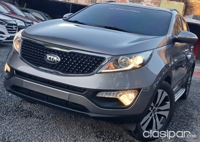 Kia Sportage 2013 — foto 8