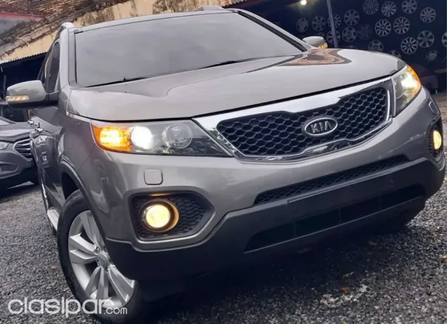 Kia Sorento 2011 — foto 3