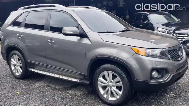 Kia Sorento 2011 — foto 4
