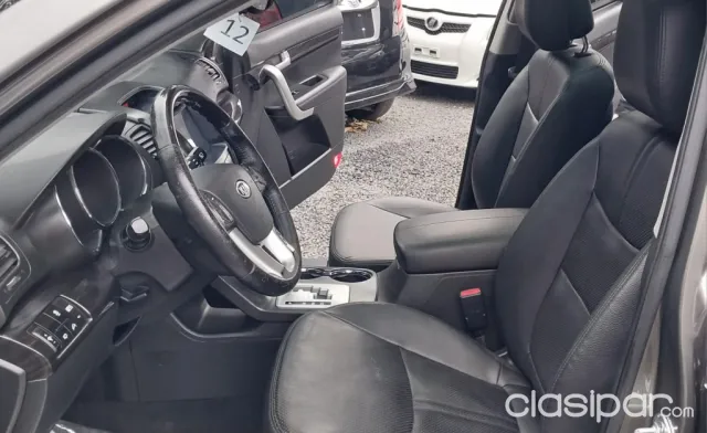 Kia Sorento 2011 — foto 5