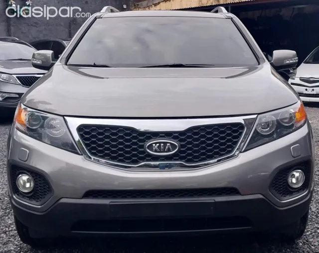 Kia Sorento 2011 — foto 7