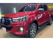 Toyota Hilux 2018 Limited automática 4x4