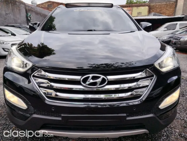 Hyundai All New Santa Fe 2014 - foto 2