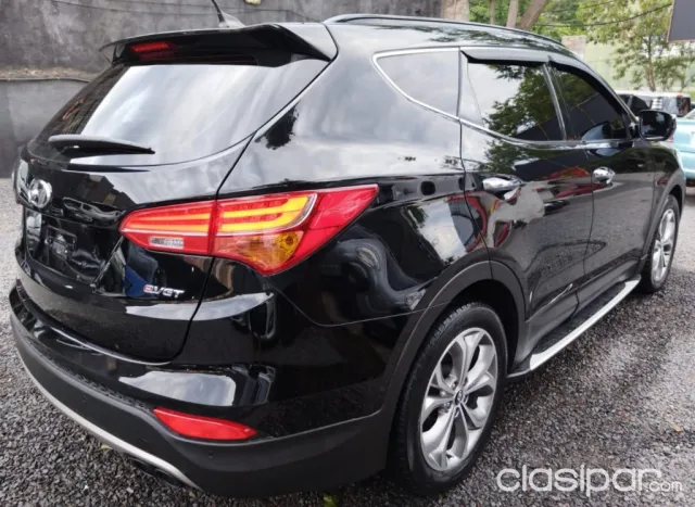 Hyundai All New Santa Fe 2014 — foto 3
