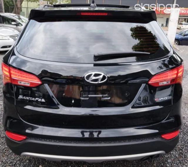 Hyundai All New Santa Fe 2014 — foto 4
