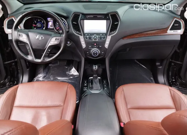 Hyundai All New Santa Fe 2014 — foto 5