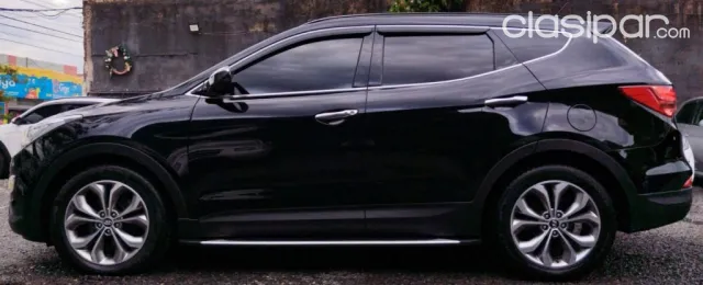 Hyundai All New Santa Fe 2014 — foto 6