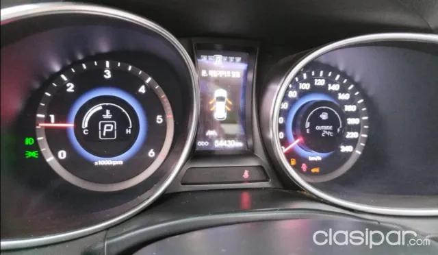 Hyundai All New Santa Fe 2014 - foto 8