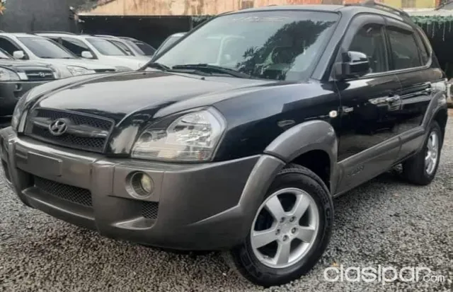 Hyundai Tucson 2005 - foto 2