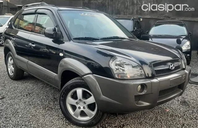 Hyundai Tucson 2005 — foto 3
