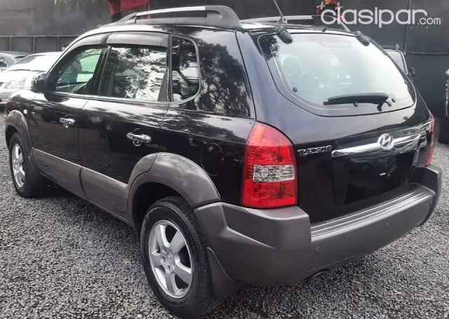 Hyundai Tucson 2005 — foto 4