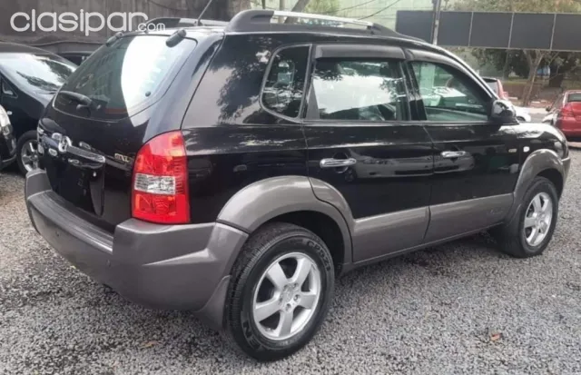 Hyundai Tucson 2005 — foto 5