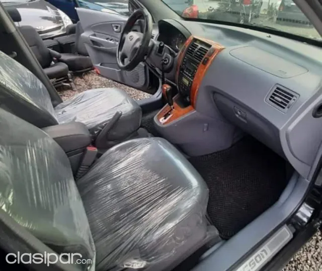 Hyundai Tucson 2005 — foto 6