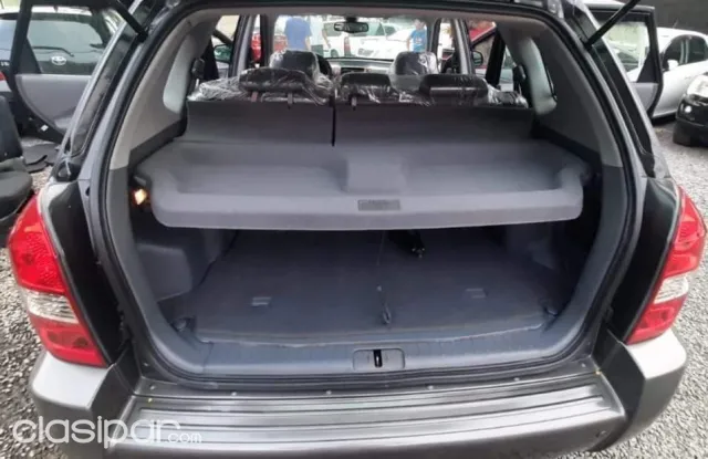Hyundai Tucson 2005 — foto 7