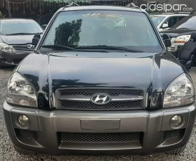 Hyundai Tucson 2005 - foto 8