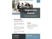 REGISTRO DE MARCA EN DINAPI