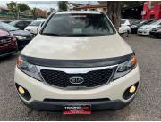 vendo Kia Sorento 2011 Recién importado