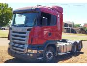 Scania R420 recien importado