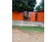CASA EN LIMPIO..SUPER PRECIO X VIAJE!!!!