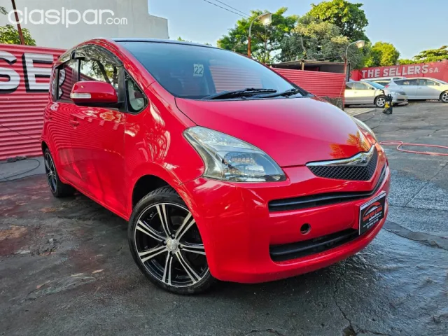Toyota Ractis 2006 - foto 2