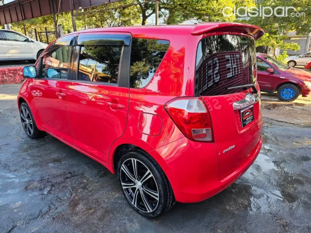 Toyota Ractis 2006 — foto 6