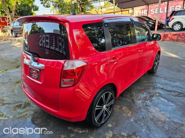 Toyota Ractis 2006 — foto 7