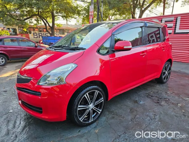 Toyota Ractis 2006 - foto 8