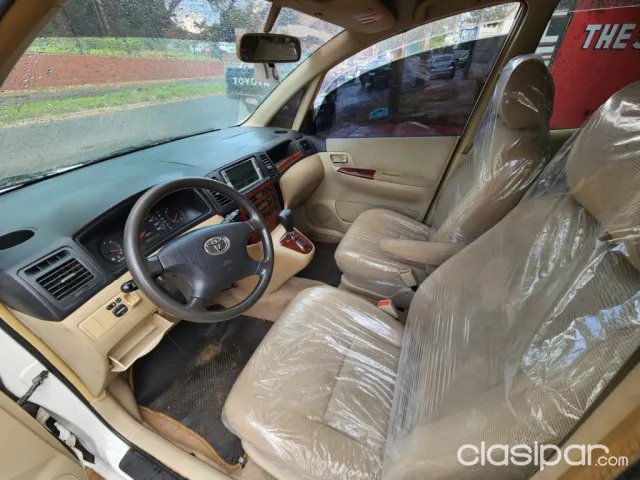 Toyota New Spacio 2002 — foto 4